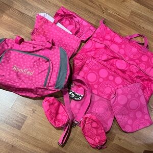 thirty one travel set
